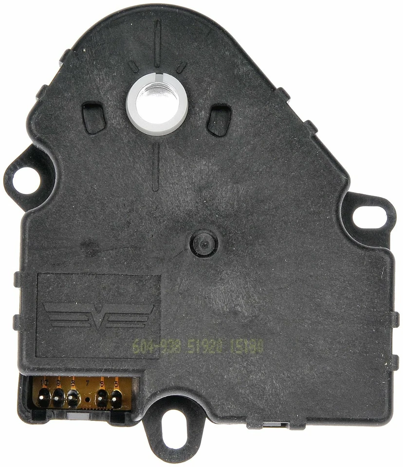 Actuador de puerta principal de mezcla de climatización para Mercedes-Benz ML430 Dorman 243GN59 1999-2001 Foto 3 de 3