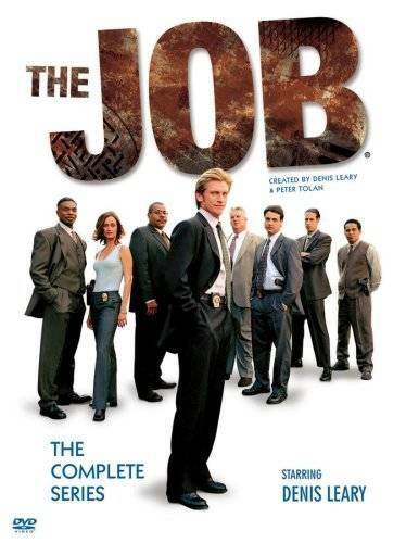 The Job - The Complete Series - DVD - VERY GOOD