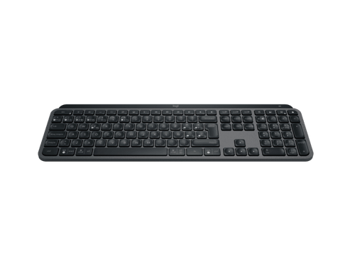 Logitech MX Keys kabellos-Tastatur für Windows BELEUCHTET QWERTZ - Bild 6 von 6