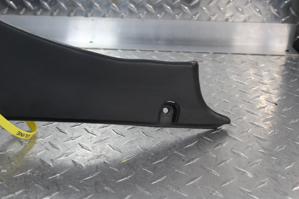 Triumph Trophy 900 1999 compartimento de almacenamiento bolsillo Foto 4 de 4