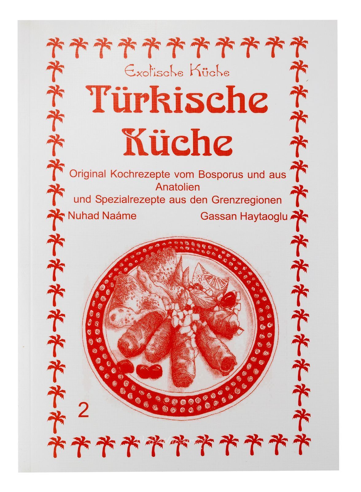 Thumbnail - Asfahani Verlag Kochbuch Türkische Küche Neuexotische Küche, Nuhad