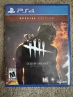 Dead By Daylight: Death Is Not An Escape (PlayStation 4) - Great Disc Condition!