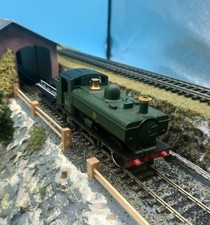 OO Gauge 1:76 Scale 1930 The Collett 5700 Locomotive Train Model