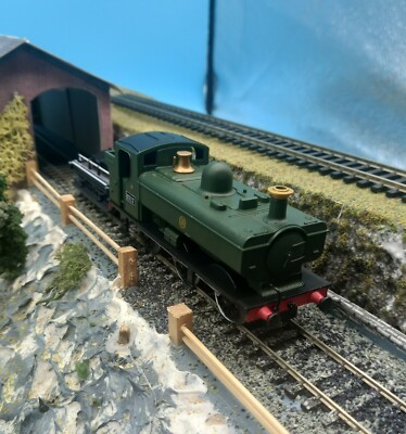 Spur O Scale Vintage Lokomotive Zug für Hornby Bachmann Modelleisenbahnanlage