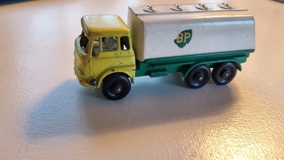 matchbox petrol tanker no 25