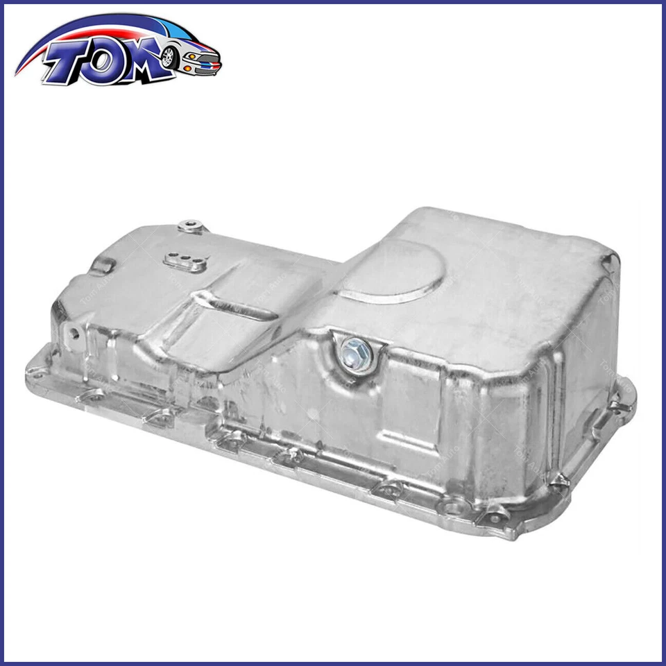 Cacerola de aceite del motor para Honda Prelude 1997 1998 1999 2000 2001 2,2 L l4 11200P5K000 Foto 2 de 3