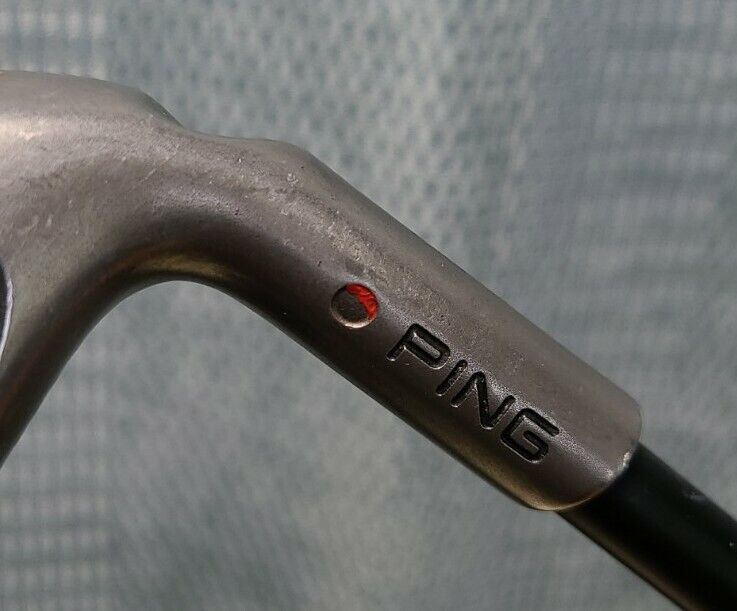 Ping 8 Iron G25 TFC 189 SR Flex Red Eye Decorative Shaft Ping 8 Iron G25 TFC 189 SR Flex Red Eye Decorative Shaft