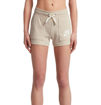 nike women's vintage shorts