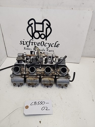 honda cb550 carburetor