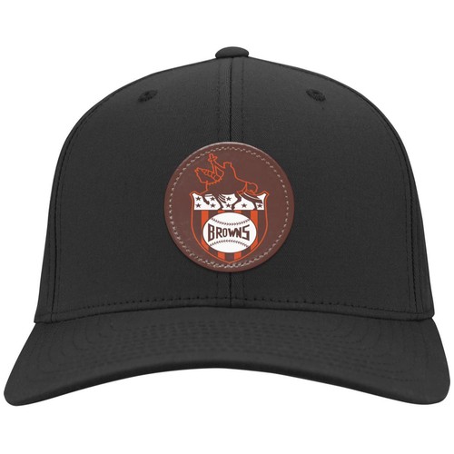 St. Louis Browns Twill Cap | Major League Baseball Team - Picture 6 of 6
