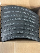 SET OF 8 Federal Mogul - Abex Brake Lining SDA4707D