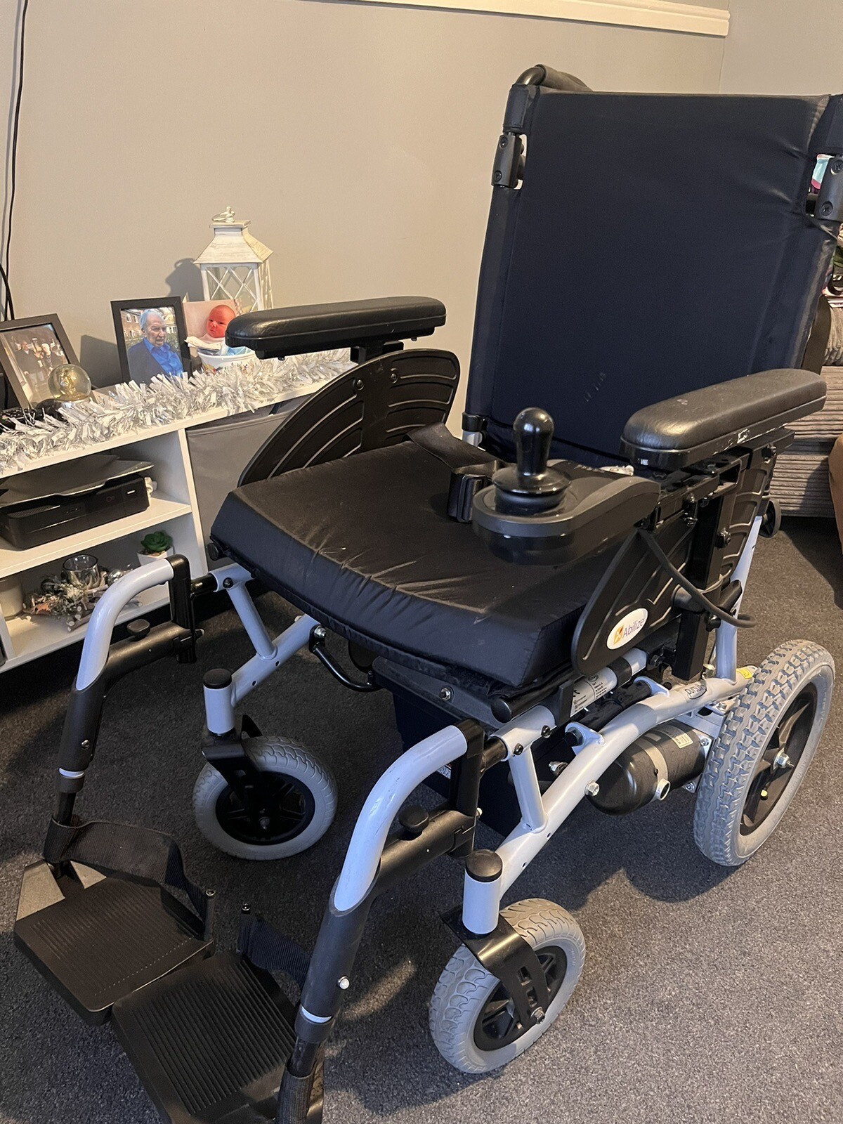 electric wheelchair eBay