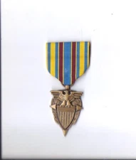 US Defense Logistics Agency DLA Distinguished Career Service Award medal