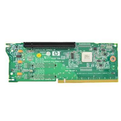 HP Riser Card für ProLiant DL385 G7 Server  533536-001 583982-001 PCIe x8 
