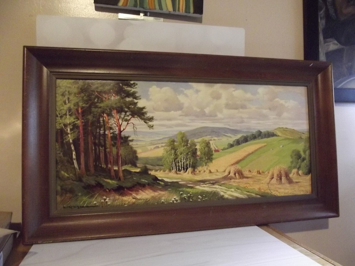 絵画 Evergreen Valley Nov. 21, 2025 9 cm x 9 cm (app. 4