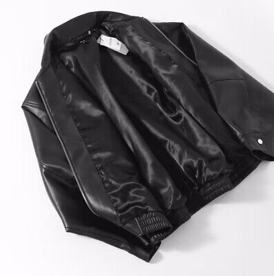 Vintage Beams Artificial Leather Zip Blouson Jacket | eBay Vintage Beams Artificial Leather Zip Blouson Jacket | eBay