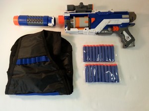 nerf n strike spectre rev 5