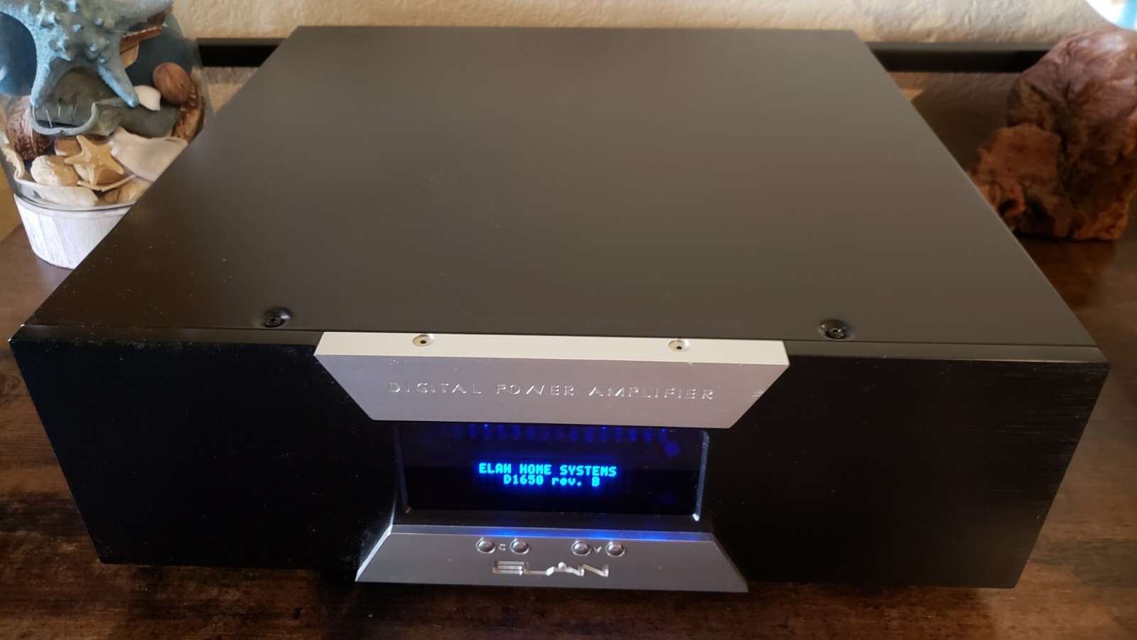 ELAN D1650 16CHANNEL DIGITAL POWER AMPLIFIER (*READ DESCRIPTION) eBay
