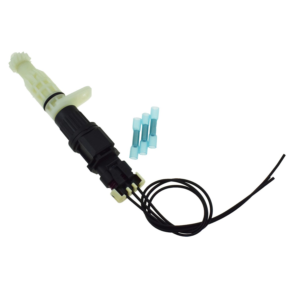 Speed Sensor & Connector Harness Plug For Chevrolet Aveo Daewoo