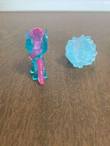 My Little Pony Secret Rings Mini Figure Sweet Sugar Pop Mlp G4 Transparent - Picture 4 of 7