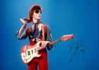 DAVID BOWIE SIGNED AUTOGRAPHED 6X4 PHOTO