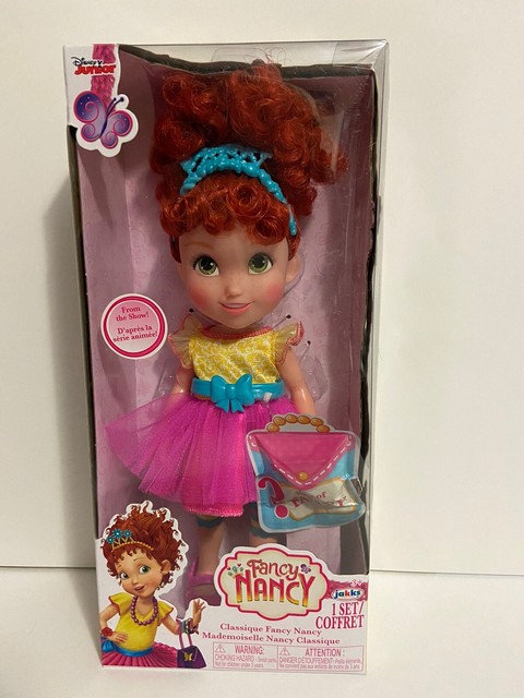 Fancy Nancy Classique Doll 10 Inches Tall Blk253 for sale online | eBay