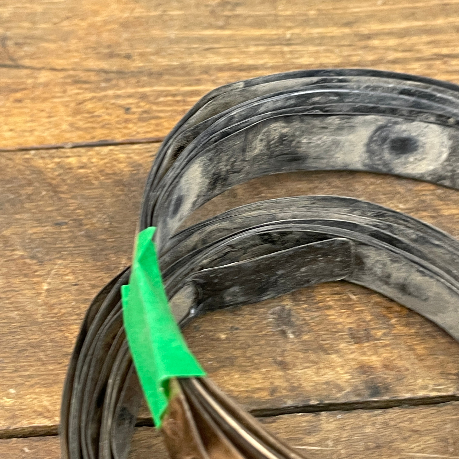 Old School BMX Mongoose Pro Class Rim Strips 26 Inch 80s BMX Bike OG