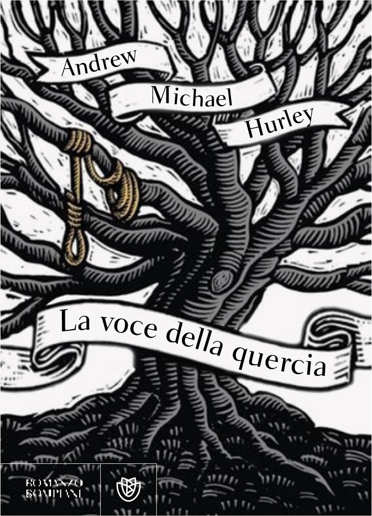 Libri Hurley Andrew Michael - La Voce Della Quercia