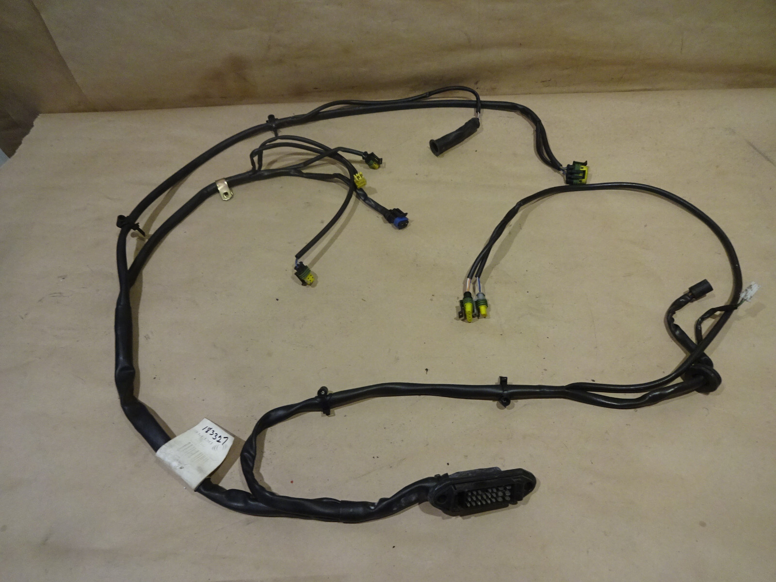 Ferrari 360 - LH & RH Door Connection Wire Harness / Cables -  P/N 183327