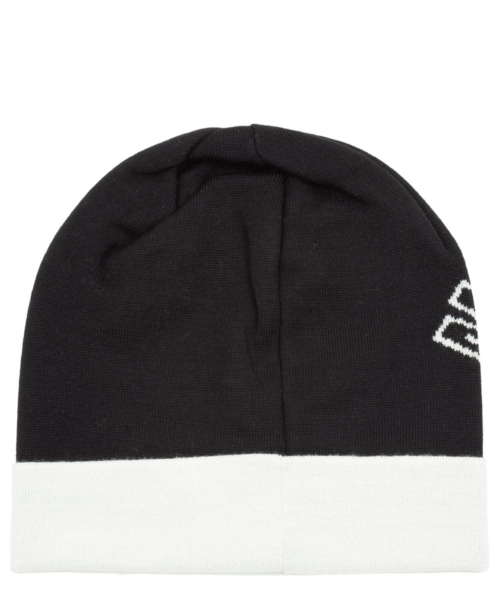 Moschino beanie women teddy bear 65336M2799016 Black - White