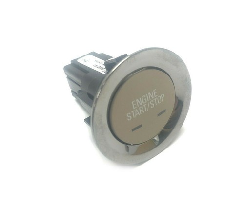 2014-2016 Buick Lacrosse Engine Ignition Start Stop Push Button Switch New OEM - Picture 2 of 6