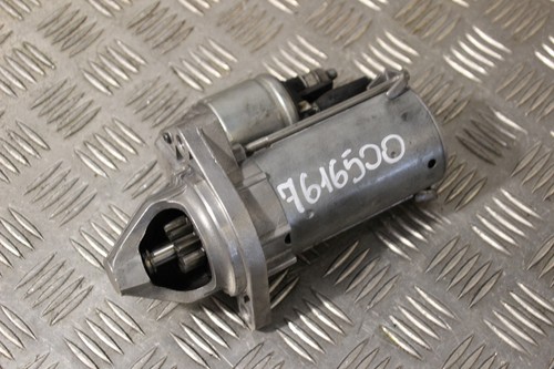 BMW 1er E81 E82 E87 E88 3er E90 E91 E92 E93 Benziner Anlasser Starter 7616500