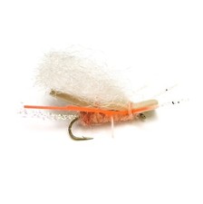 Four (4) Flies - UV2 Chubby Chernobyl Ant - Pink