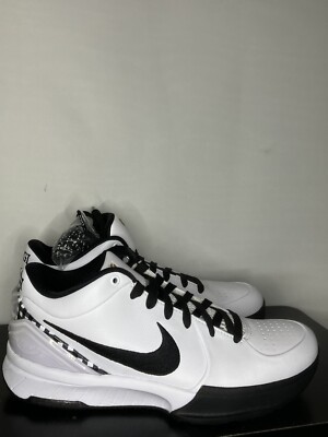 Nike Kobe 4 Protro Mambacita Gigi FJ9363-100 Men's Size 5 Women's