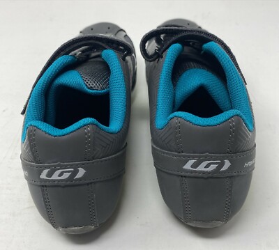 Chaussures Vélo Louis Garneau HRS-80 Multi Air Flex, Homme, UE 38/US 7, Grises, Occasion