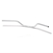 LSL Naked Bike Bar ALU Handlebar Silver 22.2mm Kawasaki 1000 ltd 1977