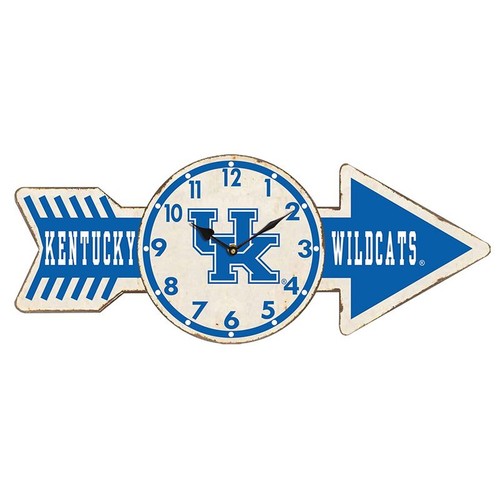 Hanna s Handiworks Kentucky Arrow Clock 804704810947 EBay