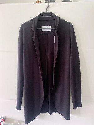 Rich & Royal Damen Blaser Gr. S schwarz