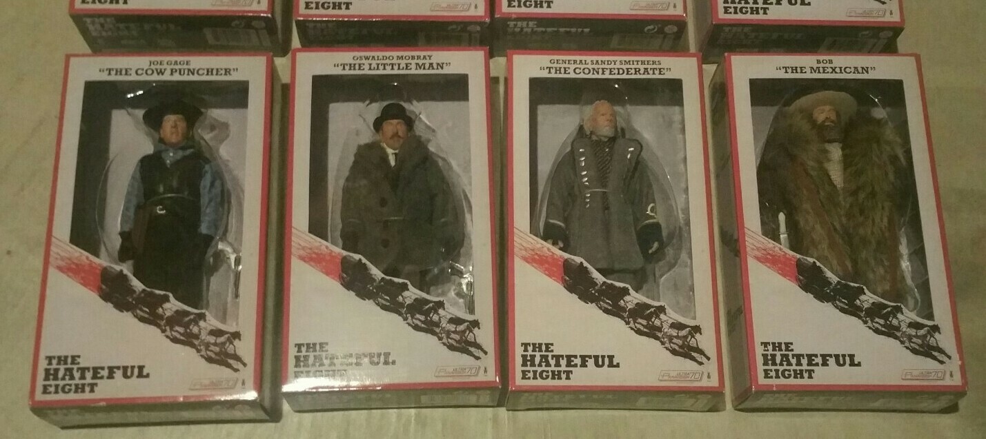 hateful eight figures