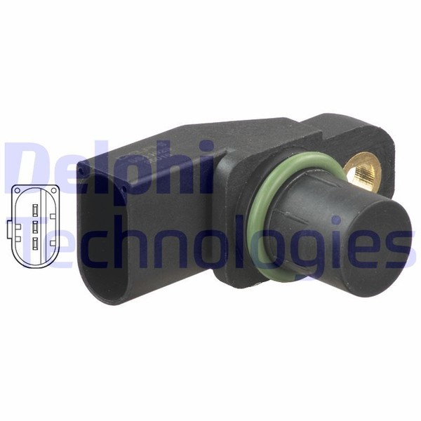 Delphi SS11025 Sensor, Nockenwellenposition FüR BMW-image