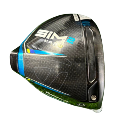 TaylorMade SIM2 MAX-D 10.5 deg Driver Right Handed w/Cover USED | eBay