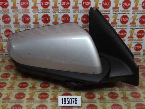 18-20 CHEVROLET EQUINOX PASSENGER SIDE POWER DOOR MIRROR W/SIGNAL BLIND SPOT OEM