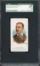 1887 Allen & Ginter Billiards N28 Maurice Daly SGC 8