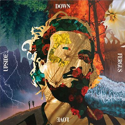 Fergus Love Upside Down [NEW & SEALED] CD