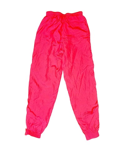 Nike Vintage Andre Agassi Hot Pink Challenge Court 3-piece nylon tracksuit sz L - Picture 12 of 19