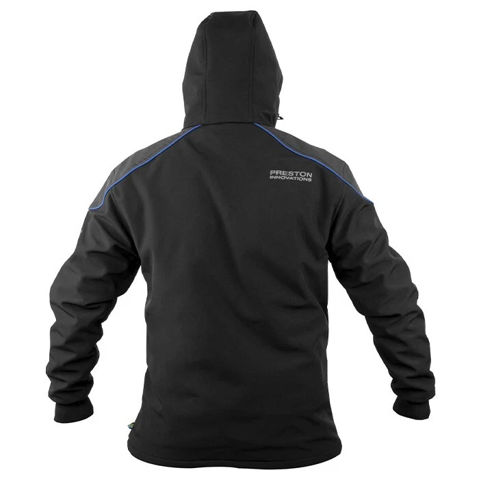 Chaqueta Preston Thermatech Heated Softshell Todas las Tallas Invierno Ropa de Pesca