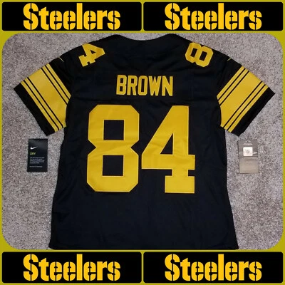 Antonio Brown Pittsburgh Steelers NFL Jerseys for sale | eBay