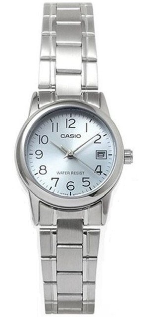 casio women's quartz watch