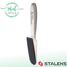 Wechselfeilen-Board STALEKS EXPERT MBE-10 aus Edelstahl,  für Fußfeilen DFE-10