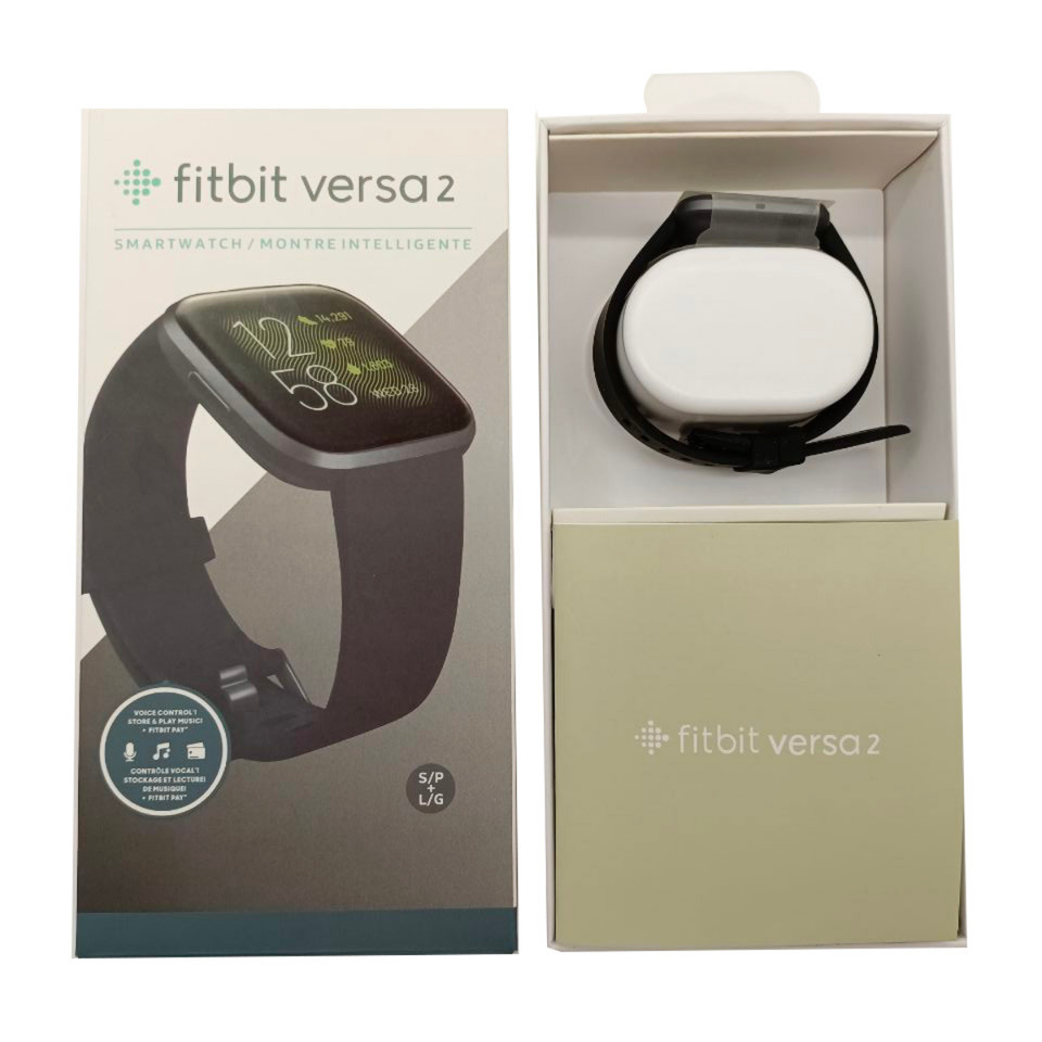 Fitness Tracker Is Fitbit Versa Compatible With Android Fitbit - Main Image